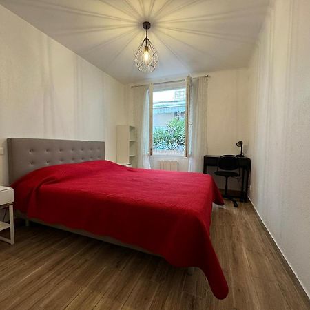 Cosy Poullan, 2-Bedroom Apartment, 200 M From The Beach Nizza Esterno foto