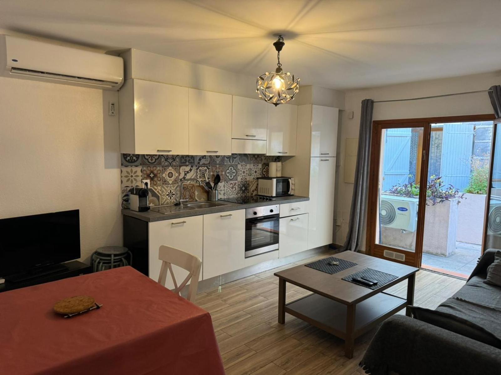 Cosy Poullan, 2-Bedroom Apartment, 200 M From The Beach Nizza Esterno foto