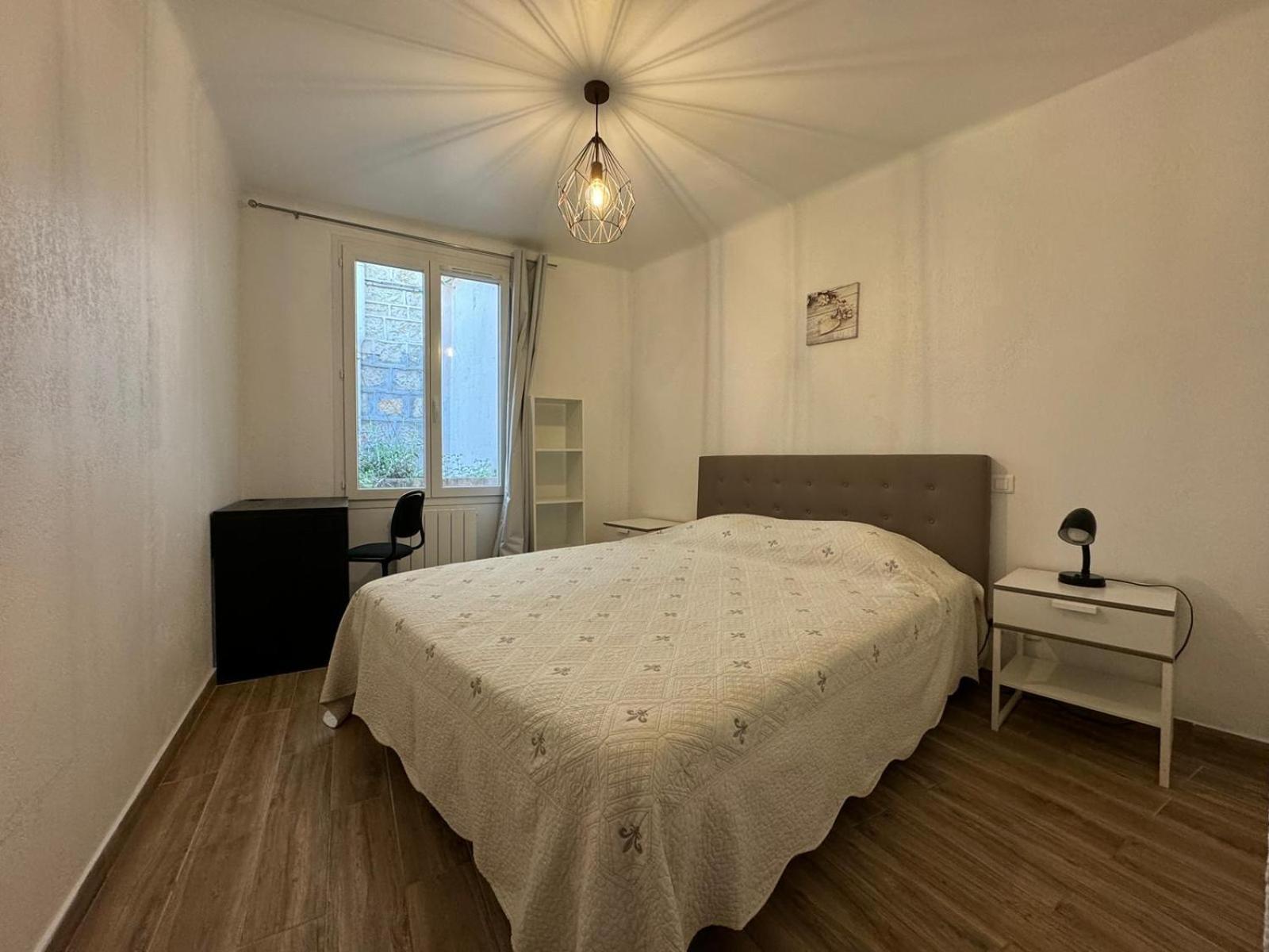 Cosy Poullan, 2-Bedroom Apartment, 200 M From The Beach Nizza Esterno foto