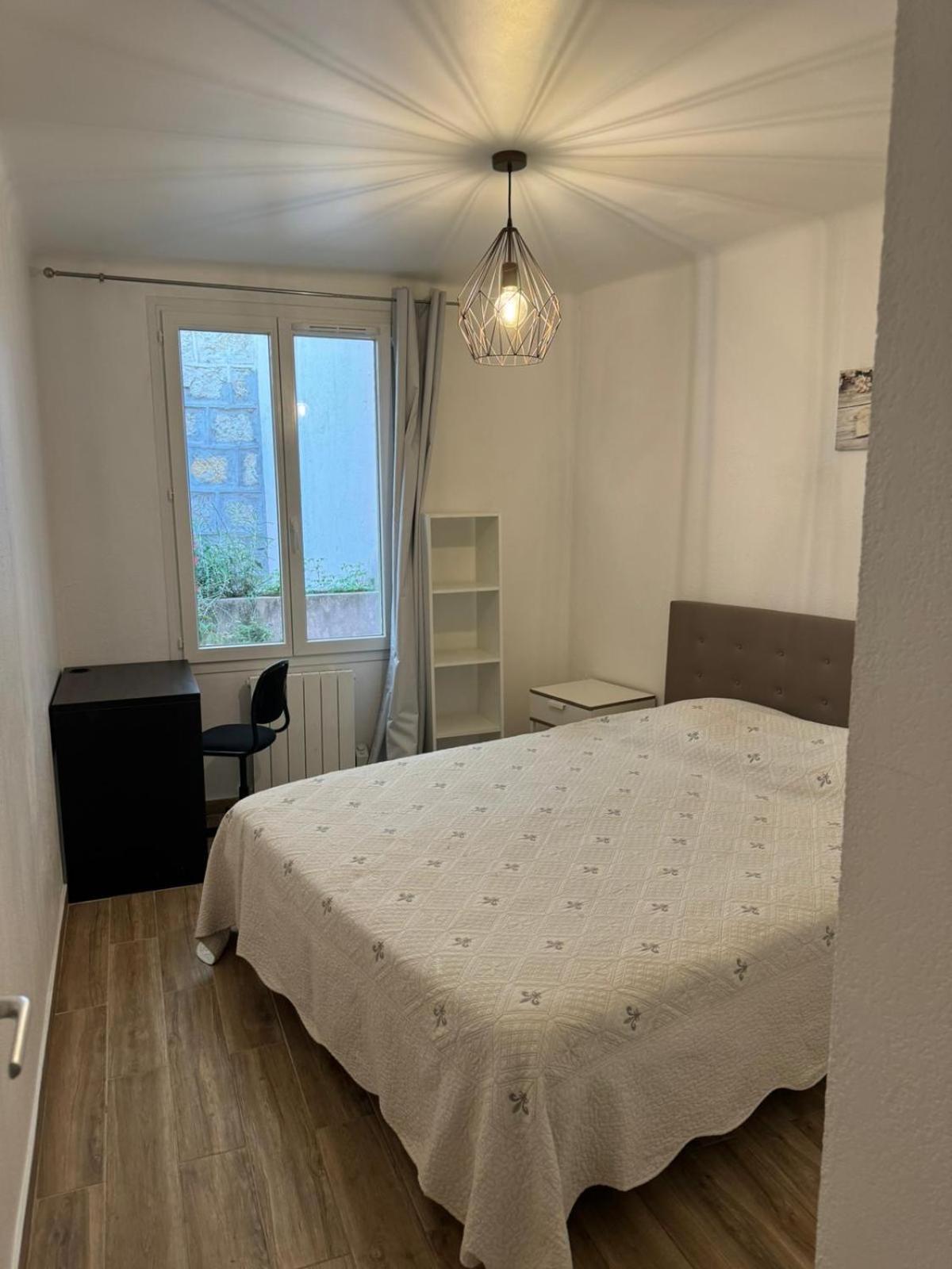 Cosy Poullan, 2-Bedroom Apartment, 200 M From The Beach Nizza Esterno foto