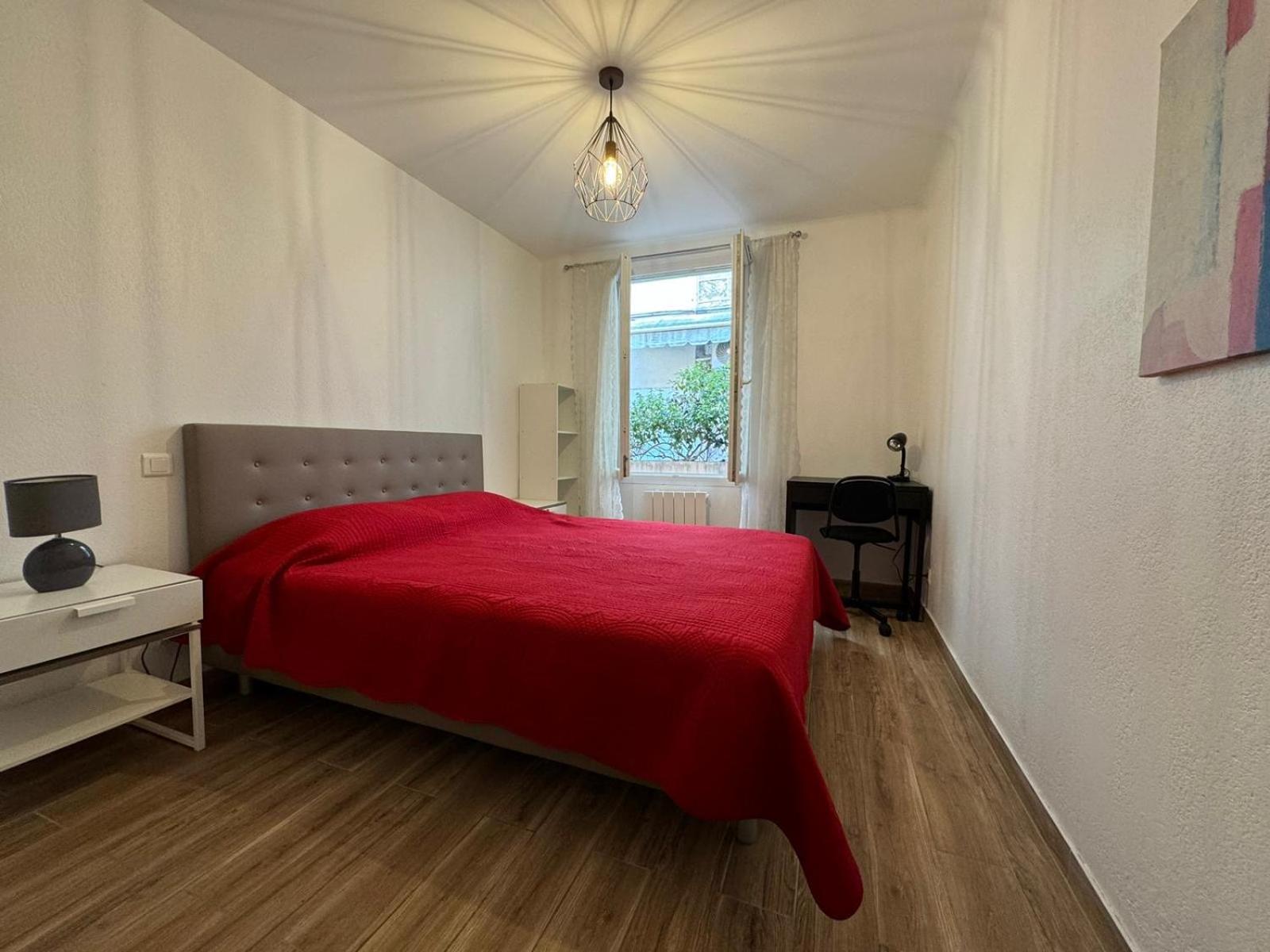 Cosy Poullan, 2-Bedroom Apartment, 200 M From The Beach Nizza Esterno foto