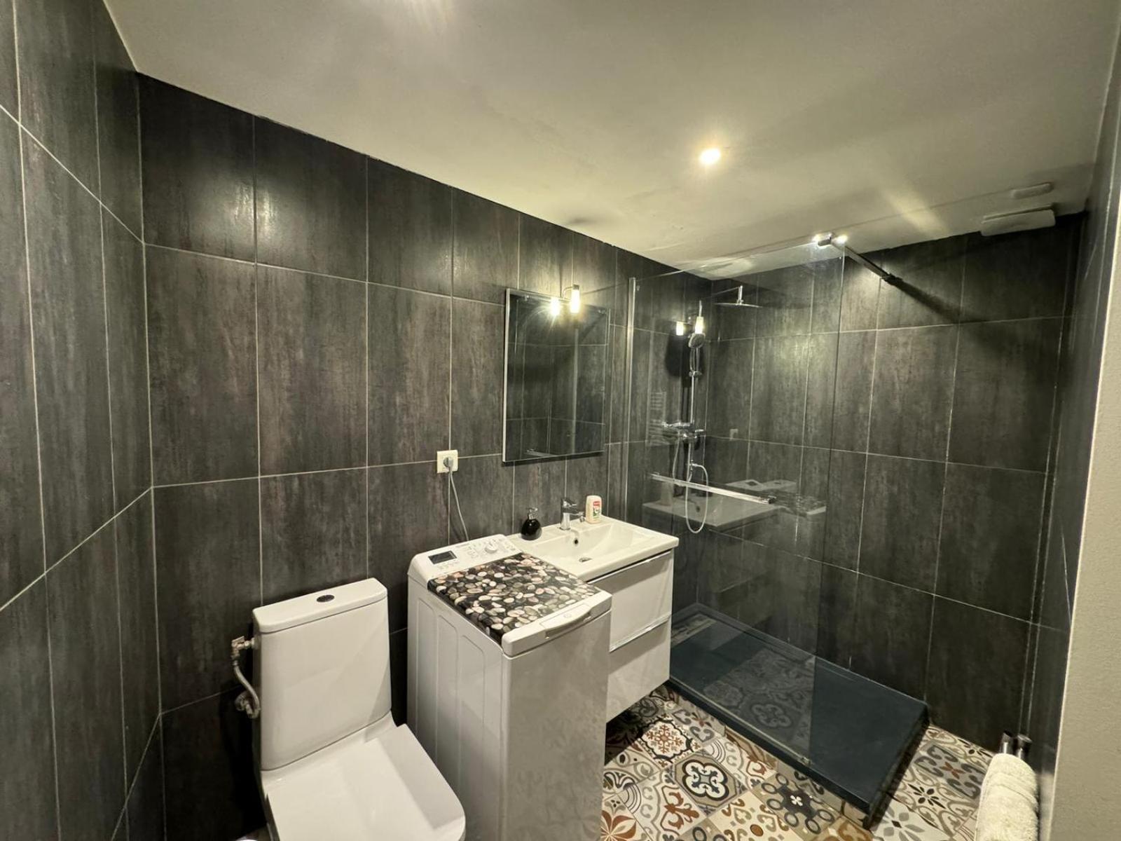 Cosy Poullan, 2-Bedroom Apartment, 200 M From The Beach Nizza Esterno foto