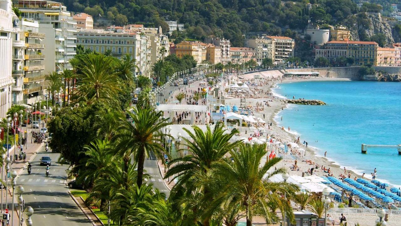 Cosy Poullan, 2-Bedroom Apartment, 200 M From The Beach Nizza Esterno foto